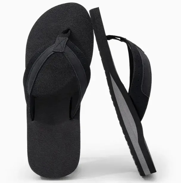 Custom High Arch Flip Flops 4