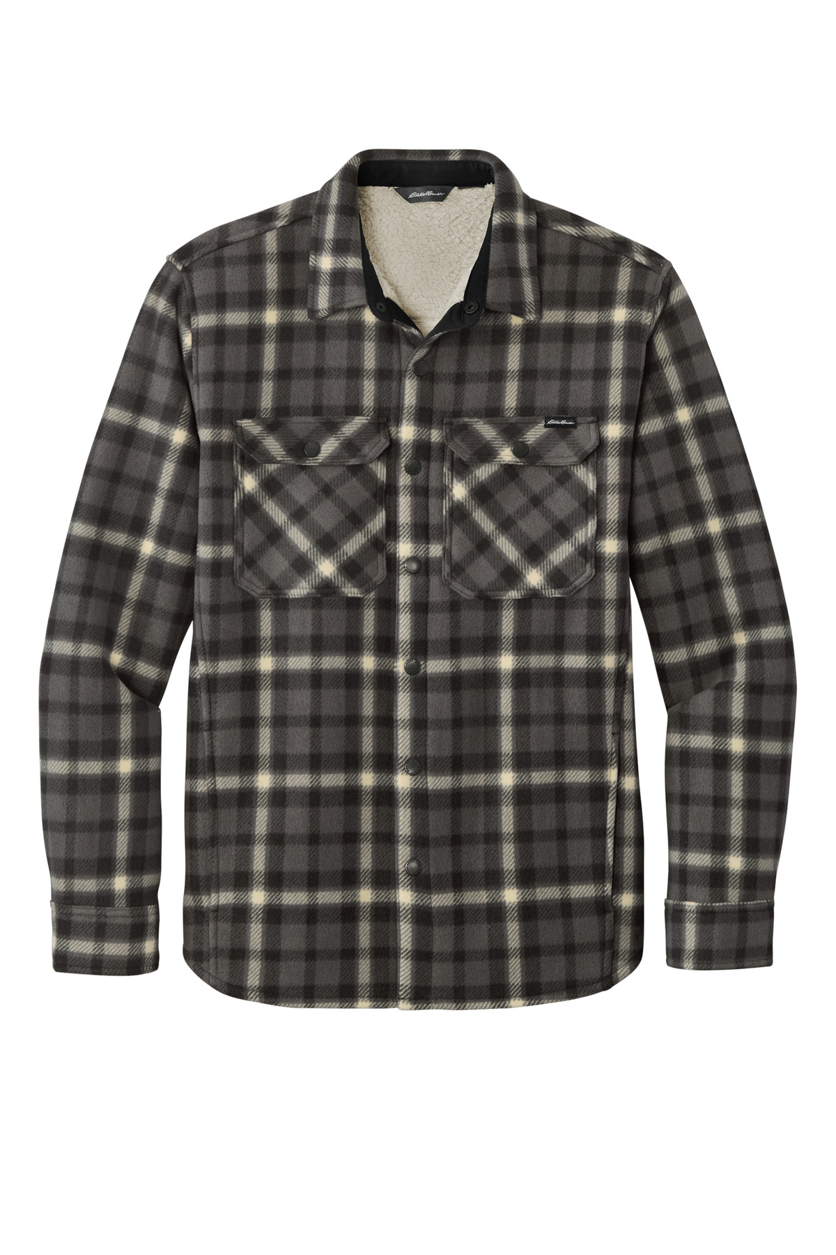 Eddie Bauer Woodland Shirt Jac EB228 6
