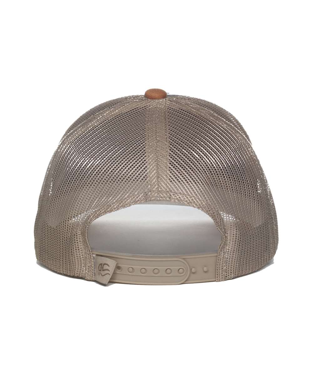 Tri-Color Mesh Back Trucker Cap - HPD615M 2