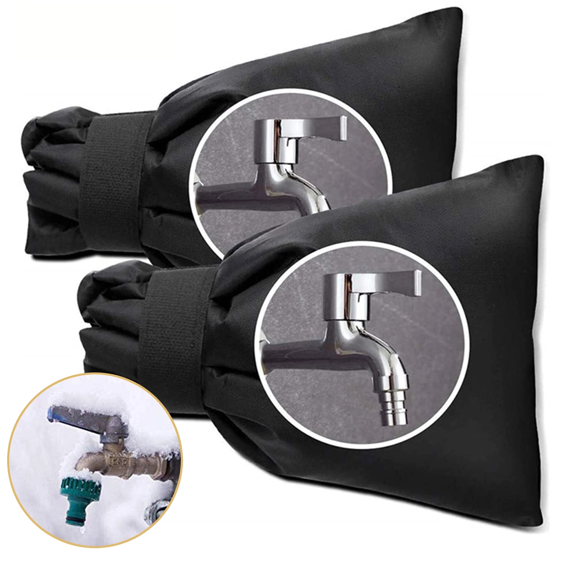 Outdoor Faucet Covers For Winter 2