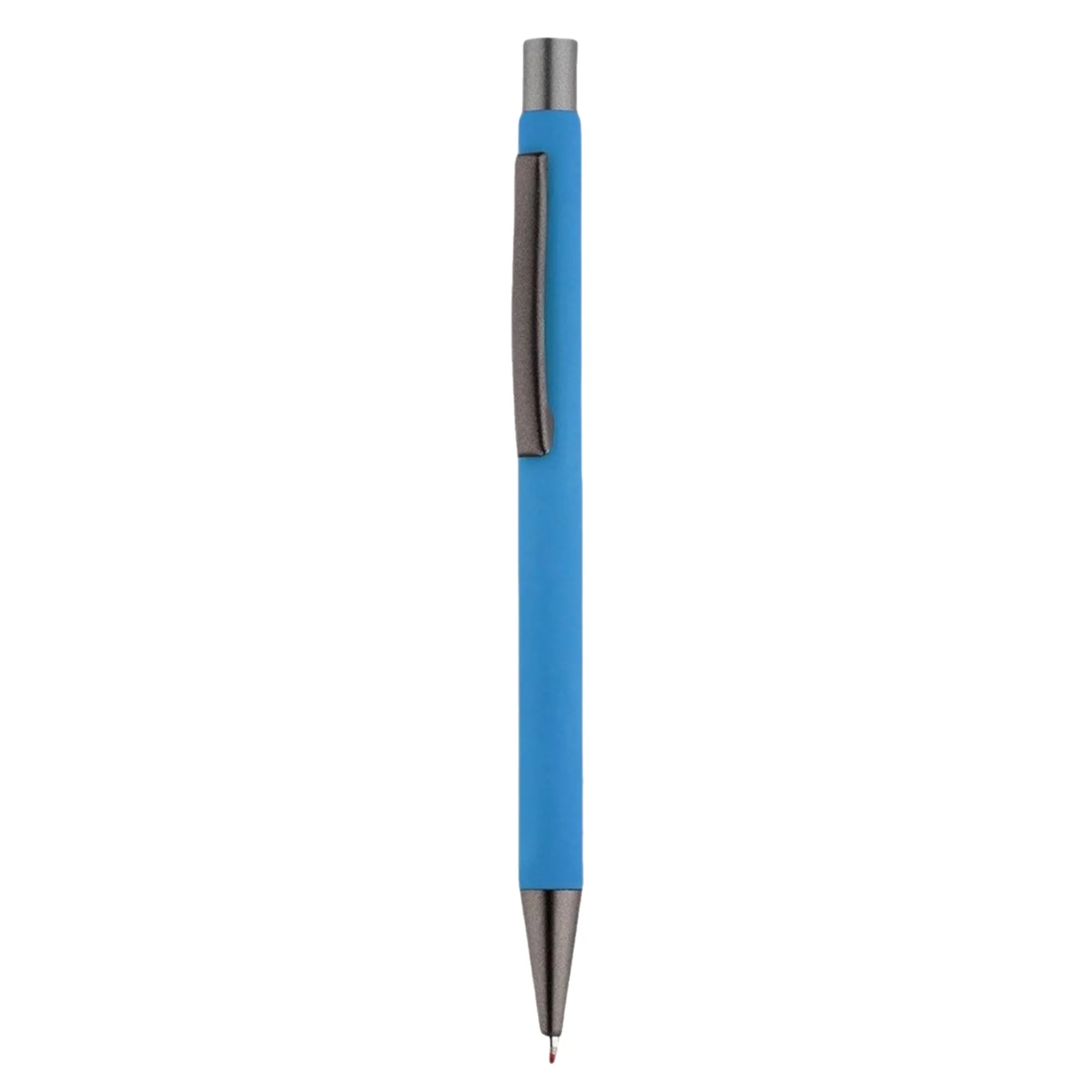 Aluminum Carbon Promotional Ballpoint Pen 2