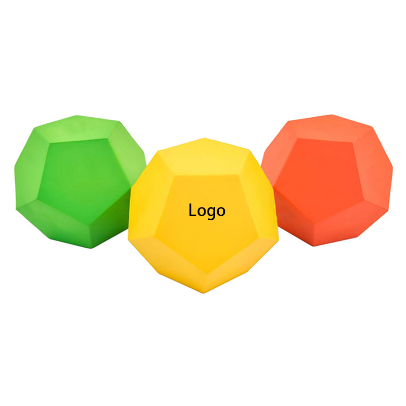 12 Sided Dice Squeeze Toy Stress Reliever 1