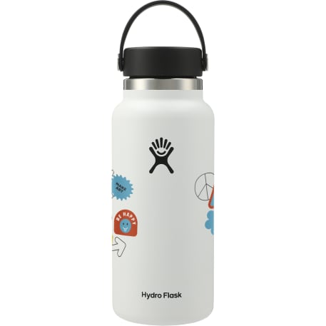 Hydro Flask® Wide Mouth With Flex Cap 32oz 344