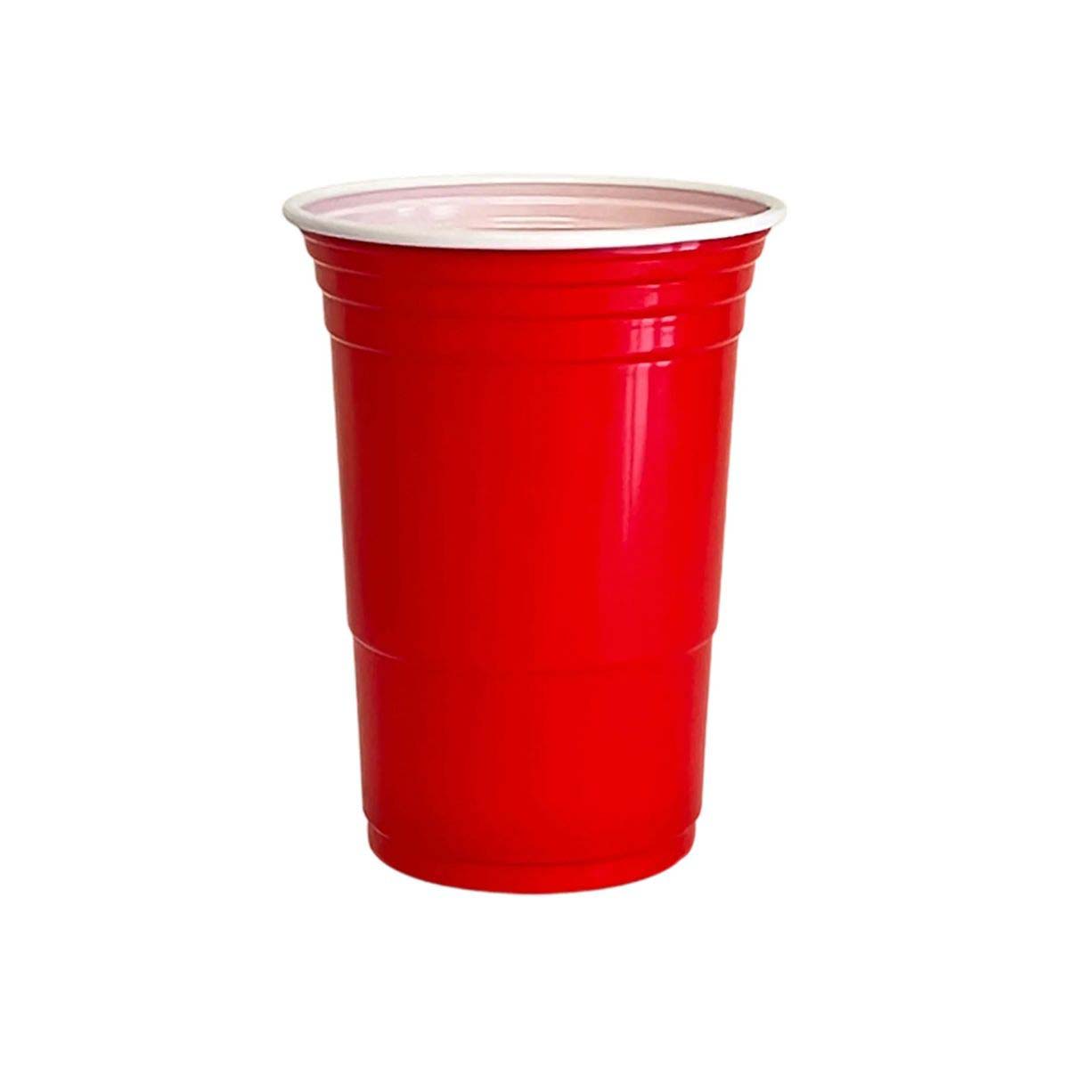 Vibrant Plastic Cup 16oz for Outdoor Events 4