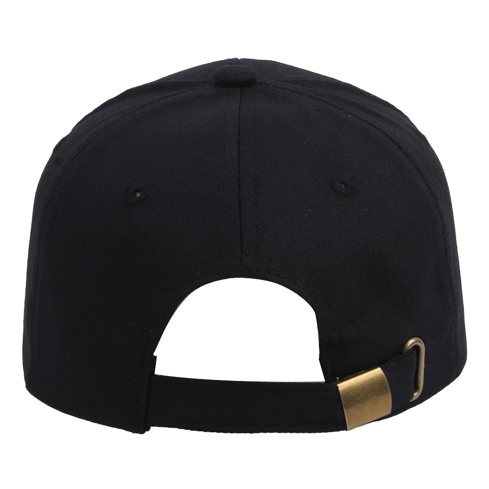 Budget Structured Baseball Cap 7