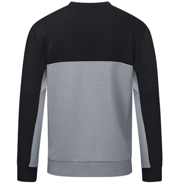 Levelwear Legacy Crew, custom hoodie or sweatshirt with logo imprint 3