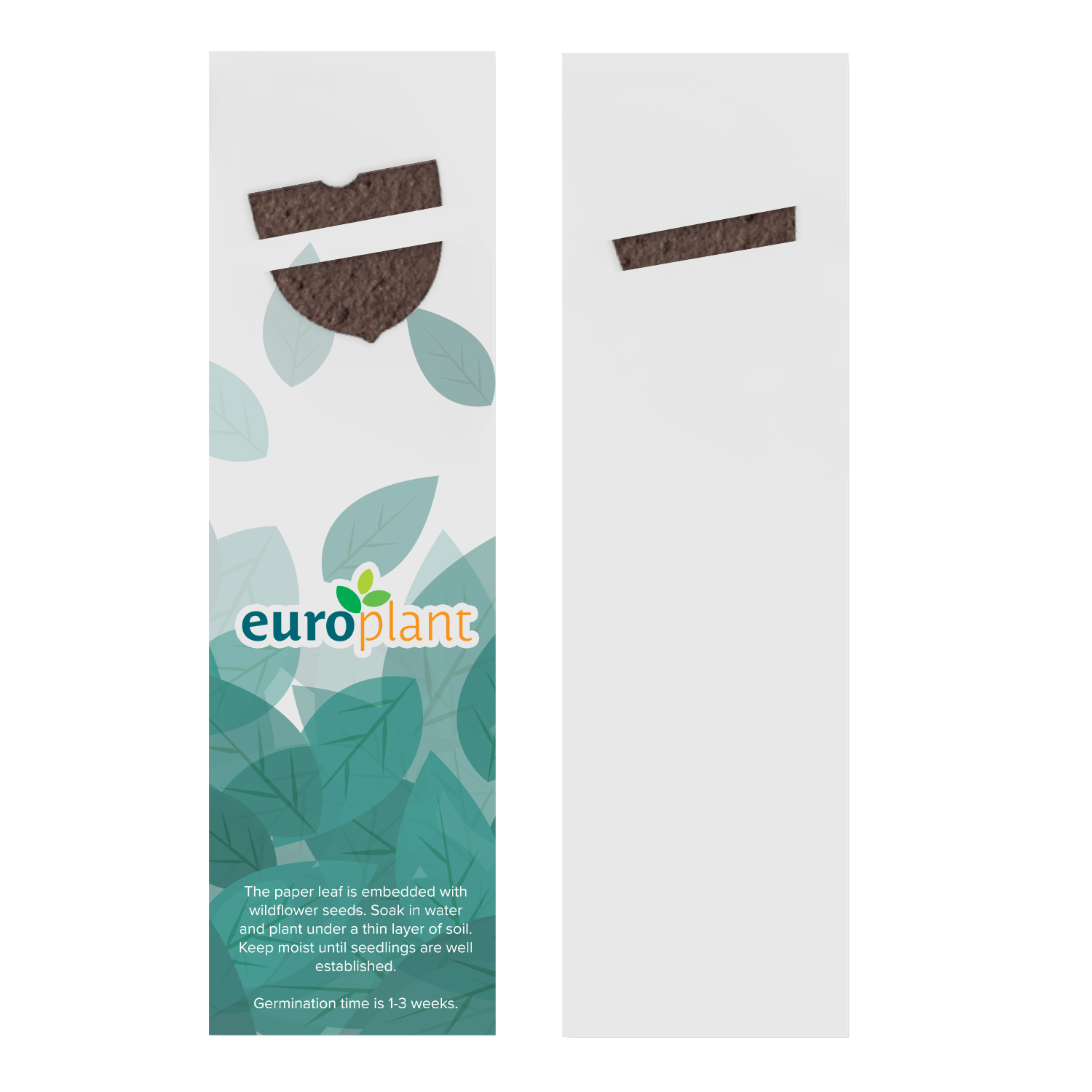 Plantable Bookmark 22
