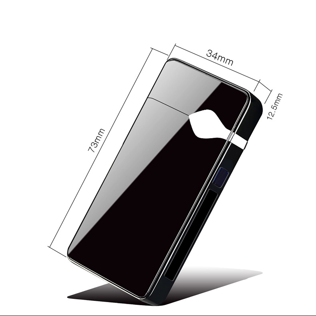 USB Rechargeable Plasma Arc Lighter 3