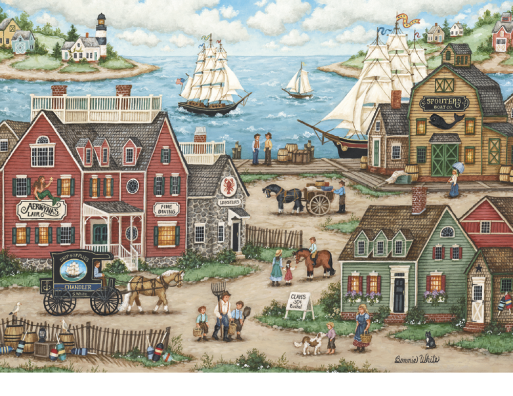 Triumph® Calendars Folk Art Calendar 36
