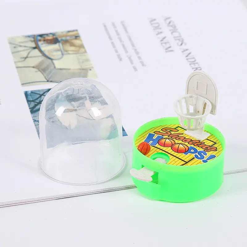 Mini Finger Basketball Shooting Game 4