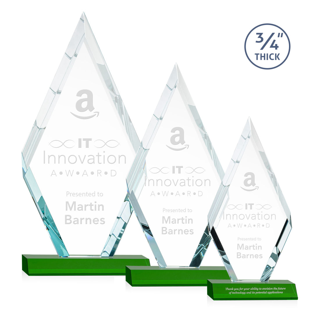 Richmond Award - Green 6