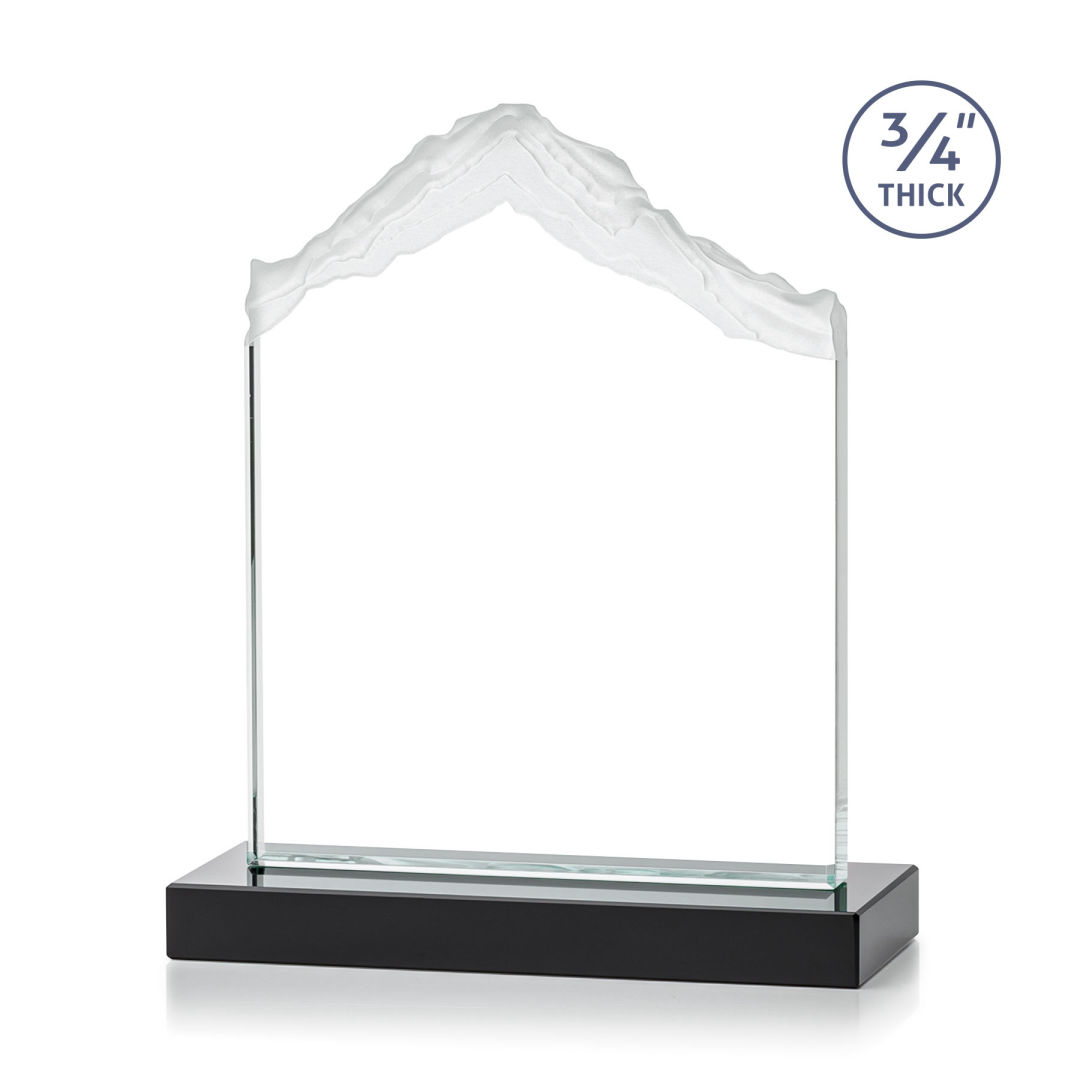 Everest Award - Black 3