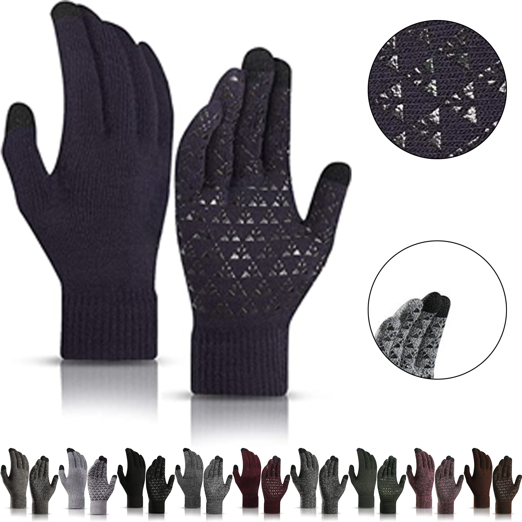 Winter Gloves for Men Women 1