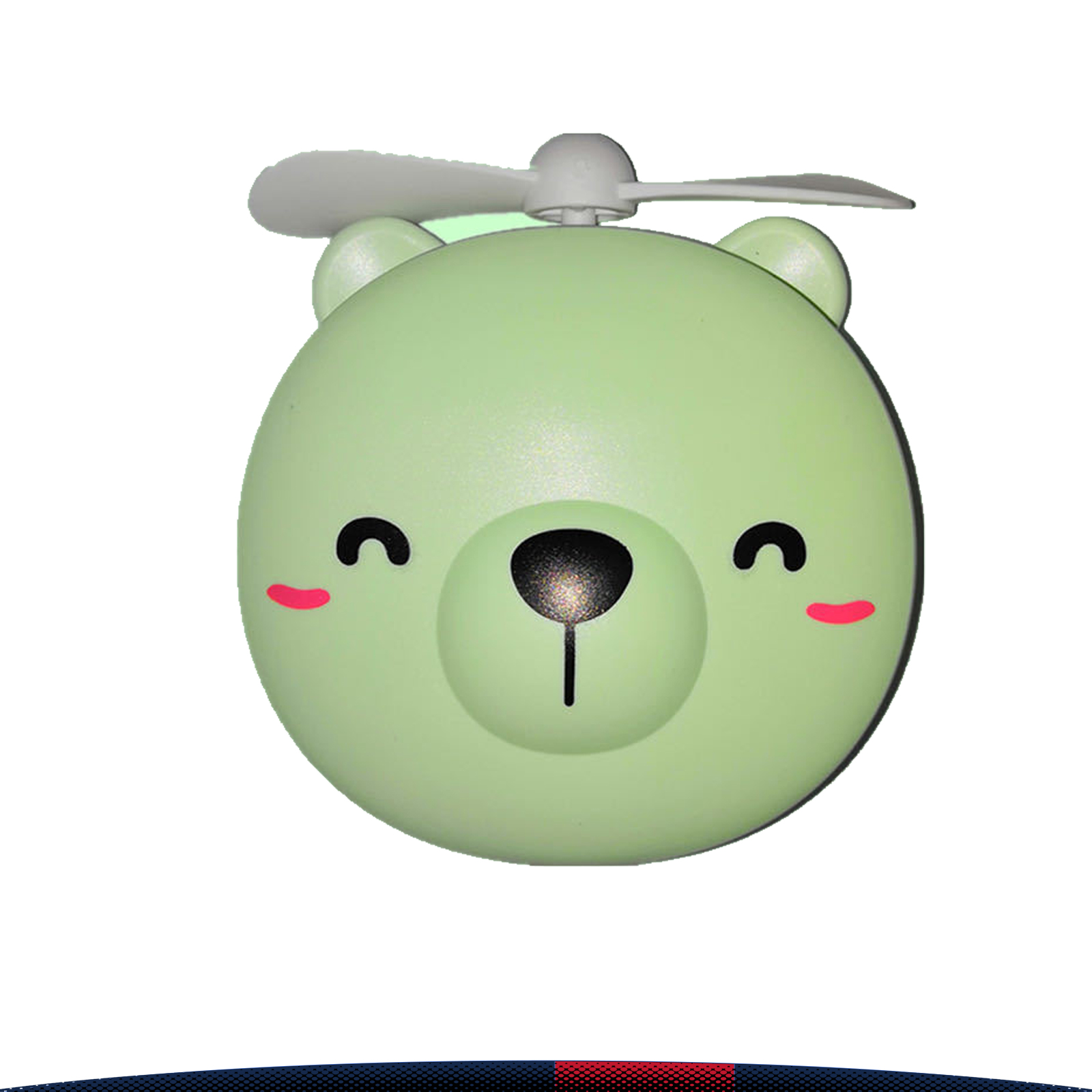 Scoot Led Fan Mirror 4
