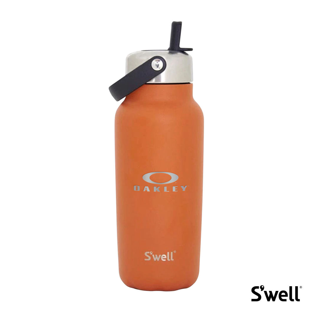 S'well® Explorer Bottle w/ Flip Straw - 32oz 19