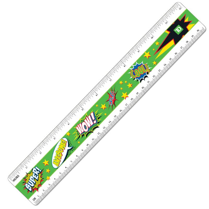 Ruler, 12" 2