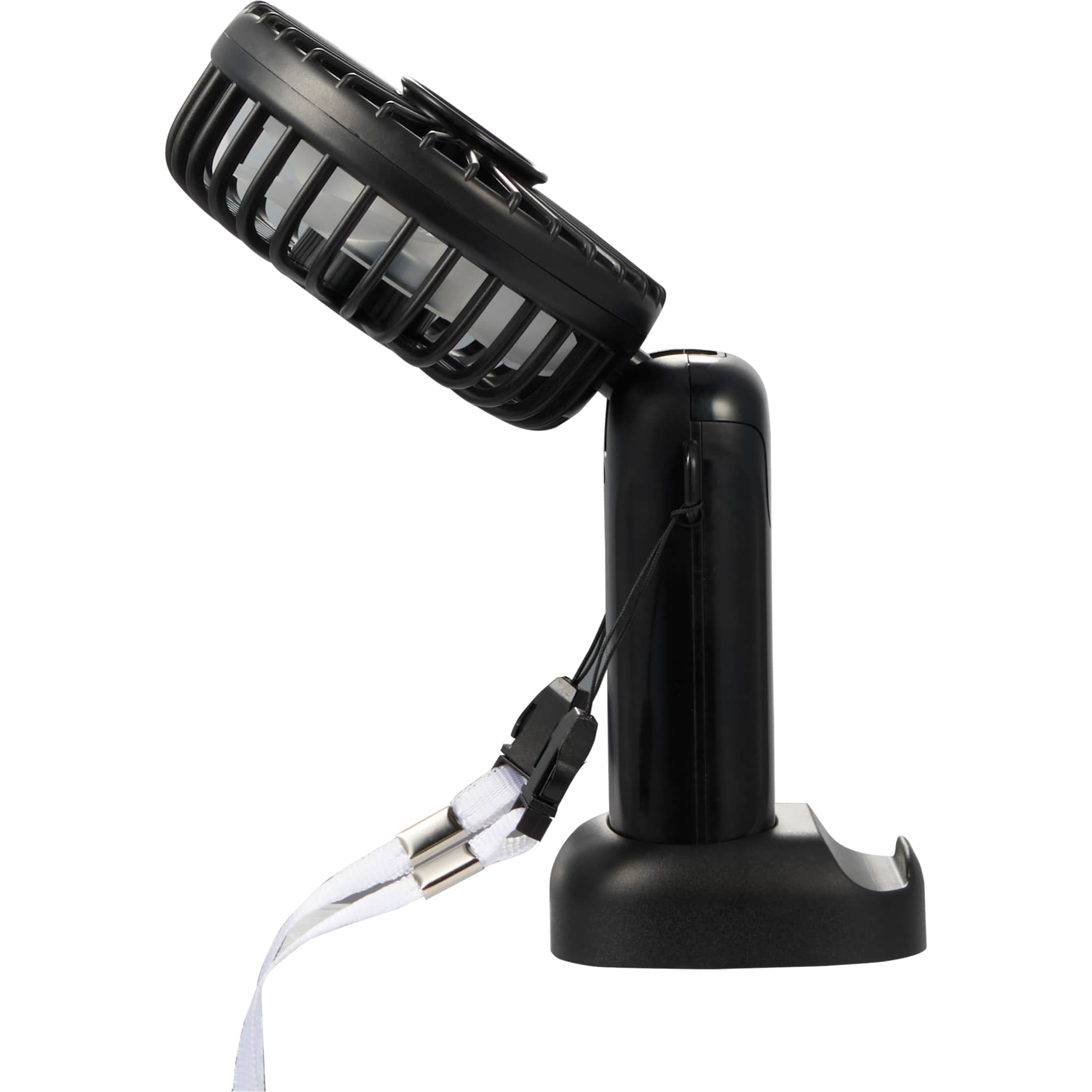 Rechargeable 100% RABS Personal LED Fan 180