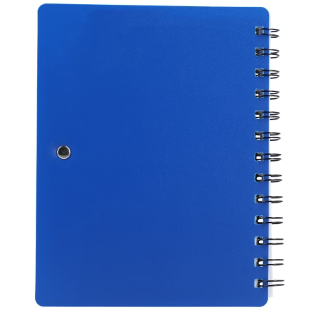 5" x 7" Recycled Pace Spiral Notebook w Pen 64