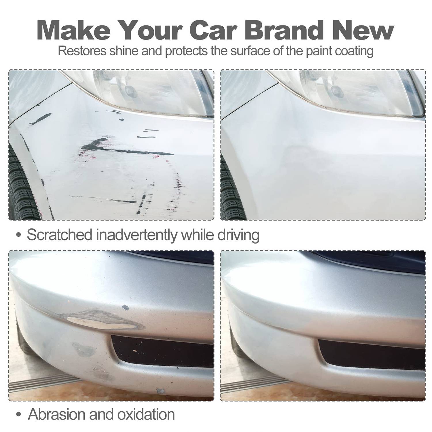 Car Scratches Remover 1