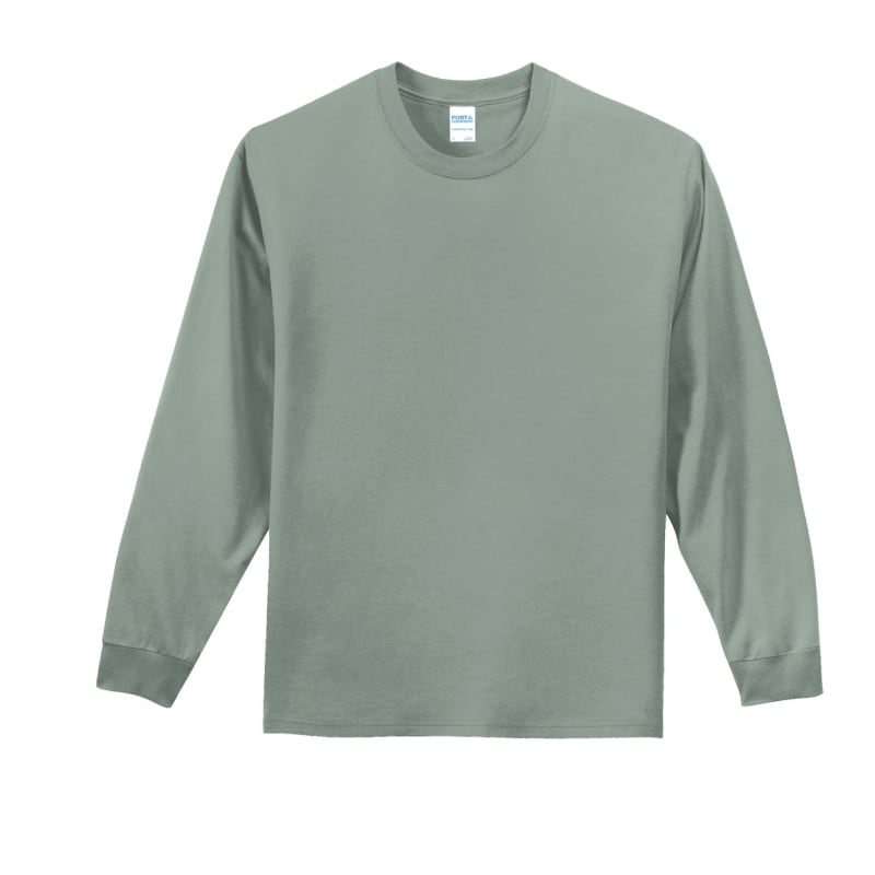 Port & Company - Tall Long Sleeve Essential Tee. 192