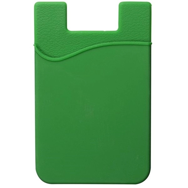 Silicone Phone Wallet 11
