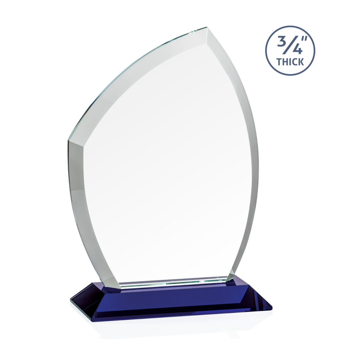 Daltry VividPrint™ Award - Blue 3