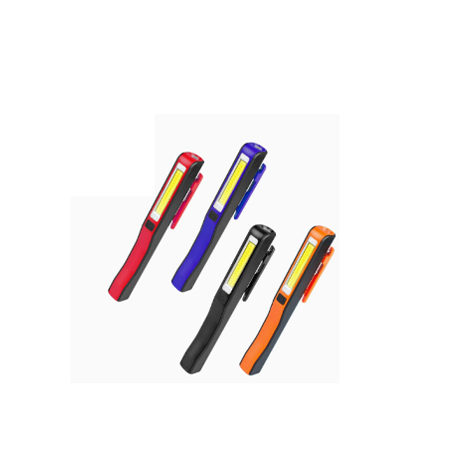 Flashlight Battery Powered And Portable Light 2