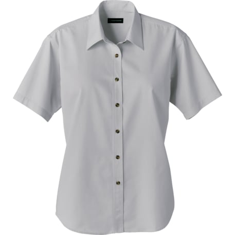 Women's SHORT SLEEVE DRESS SHIRT 34