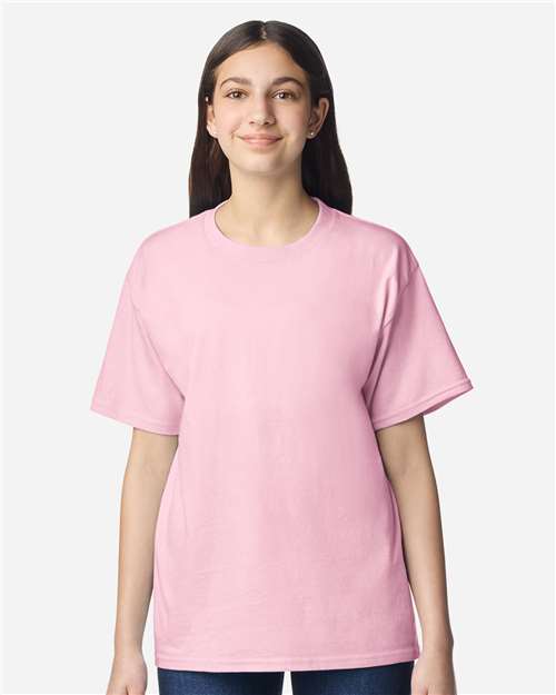 Youth Light Cotton T-Shirt - 3000B 19