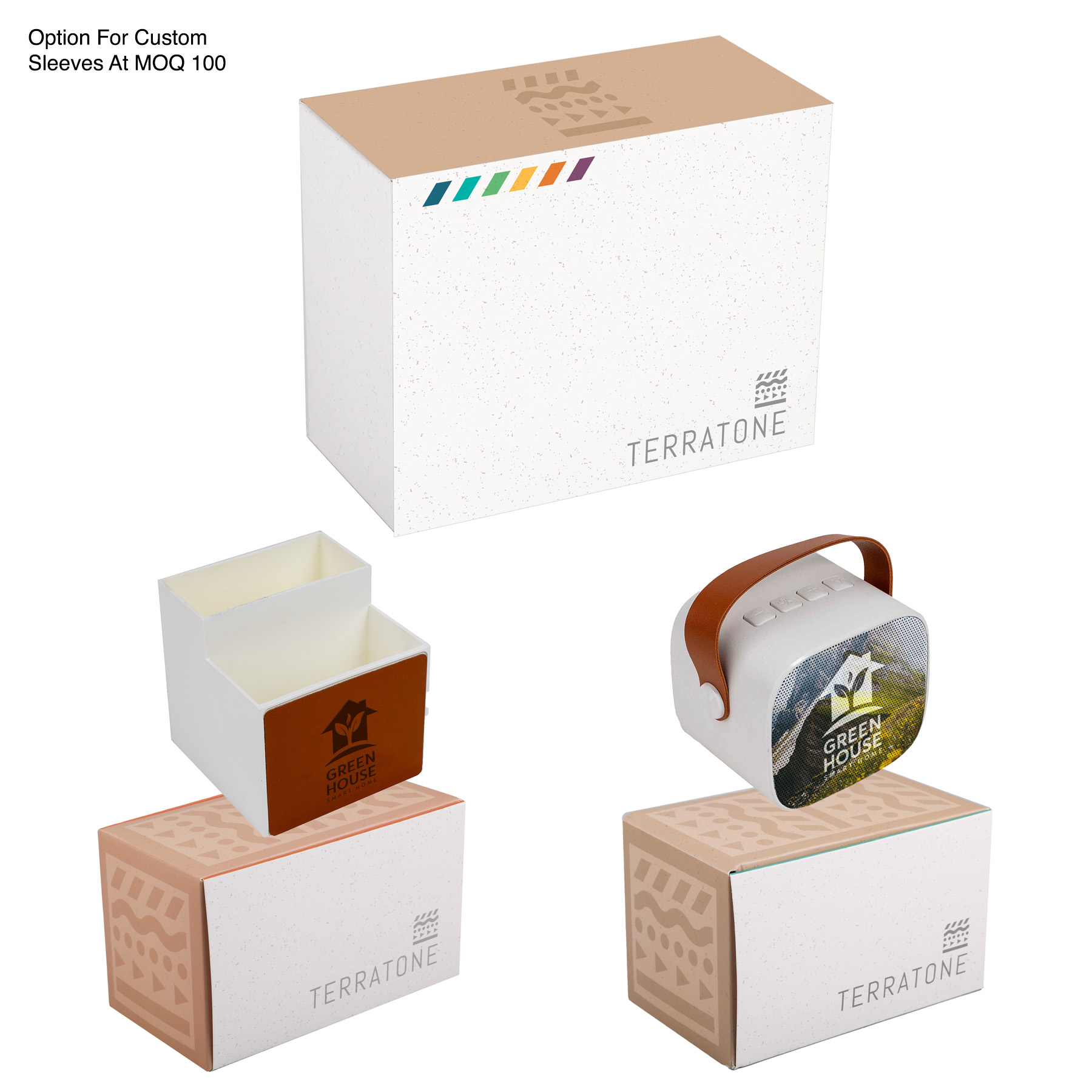 TerraTone™ Tidy Dancer Kit 2