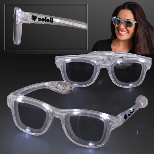 Cool Shades - LED Party Glasses 8