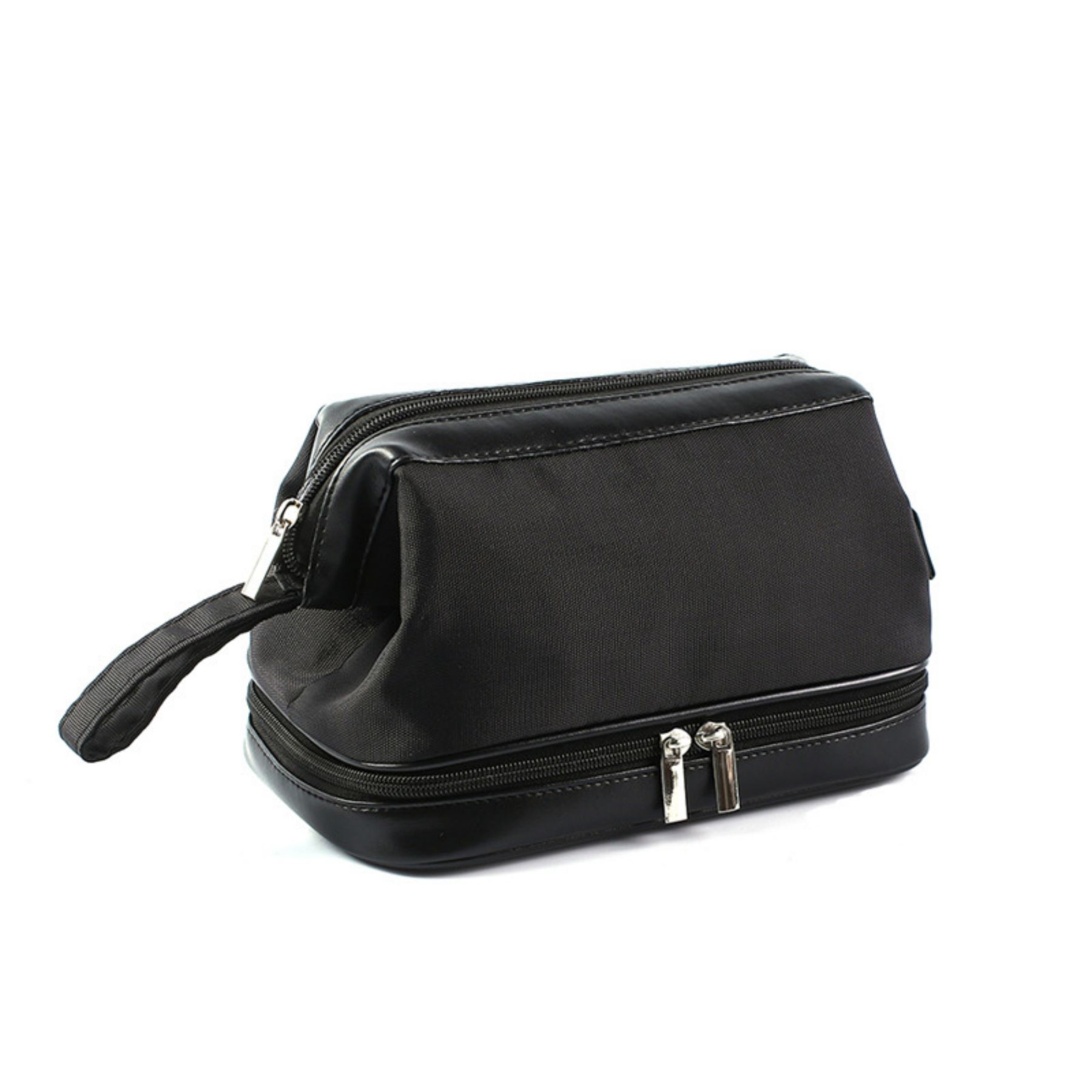 Portable Waterproof Travel Organizer Toiletry Bag For Men 1