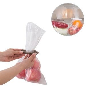 10 Pieces Food Bag Sealer Clip With Dispenser 4