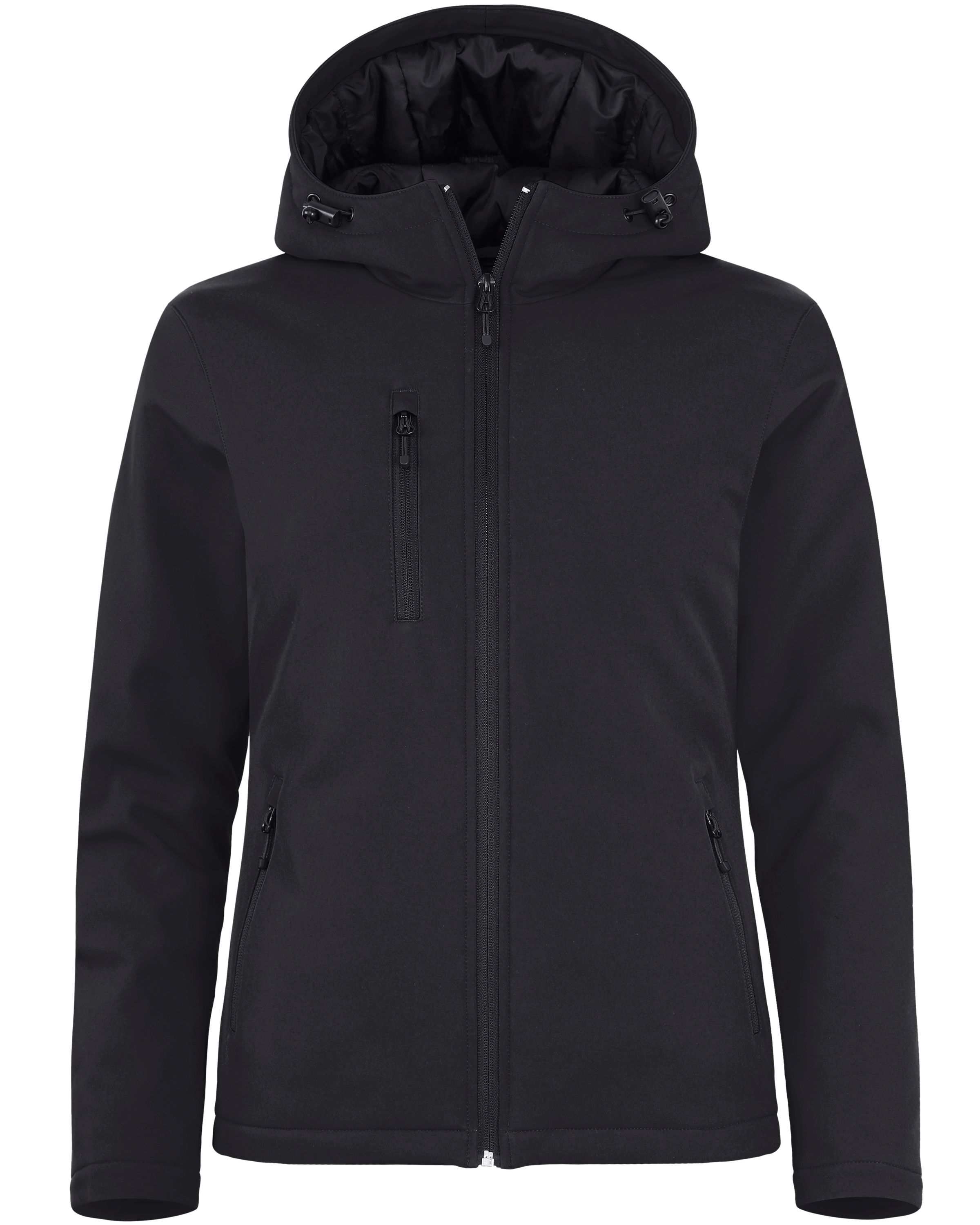 Equinox Insulated Womens Softshell Jacket