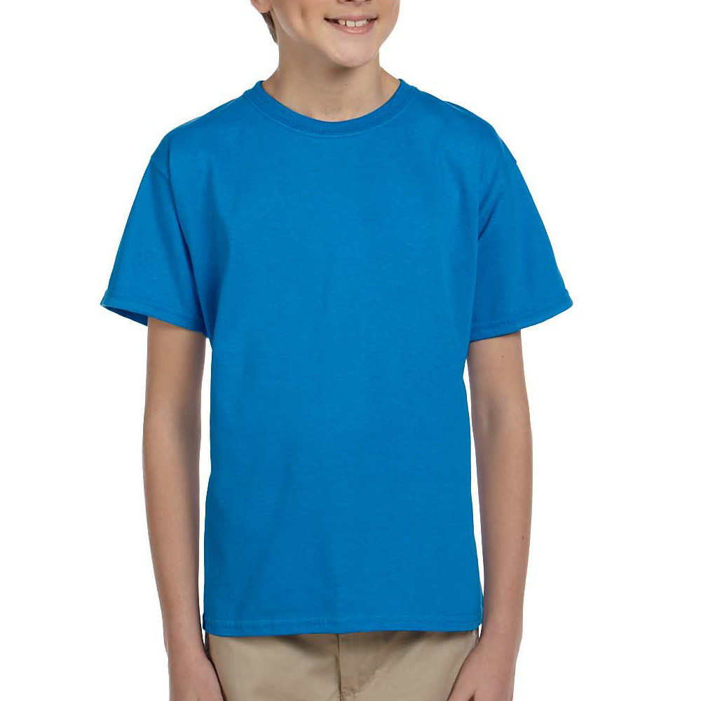 6.1 oz 100% Cotton Preshrunk 97