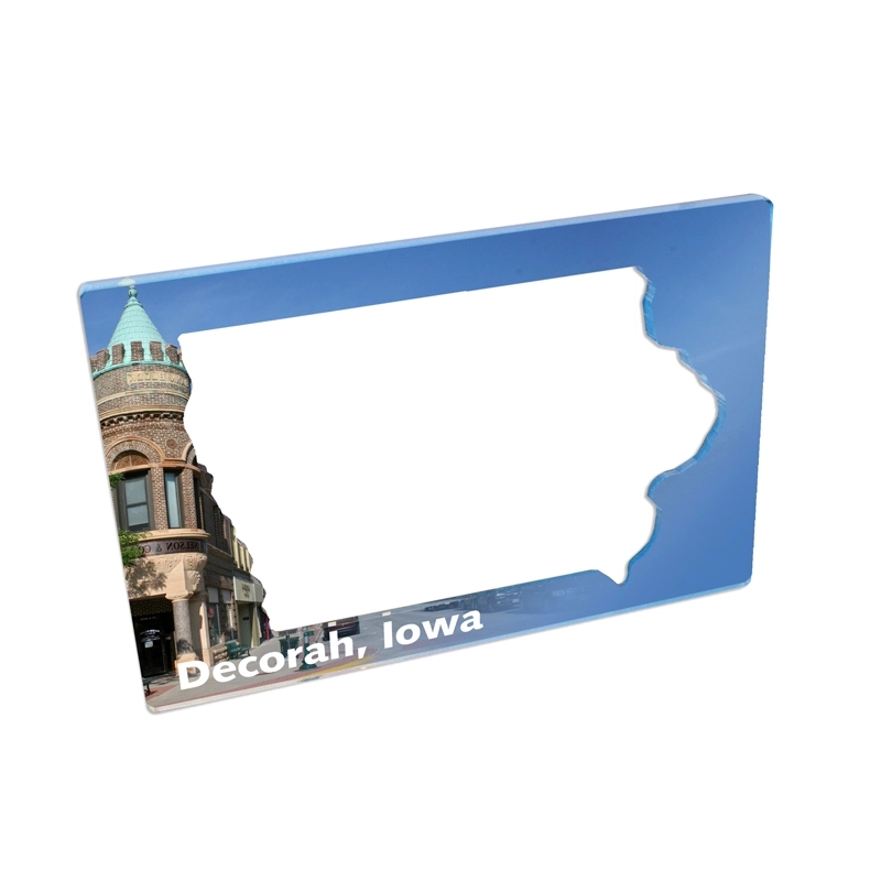 Custom Acrylic Magnet Frames 8