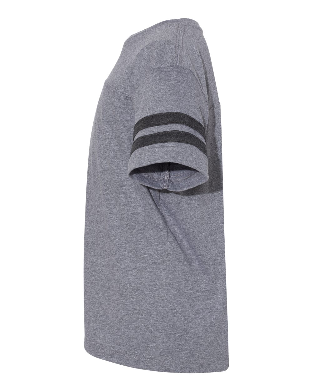 Youth Football Fine Jersey Tee - 6137 31