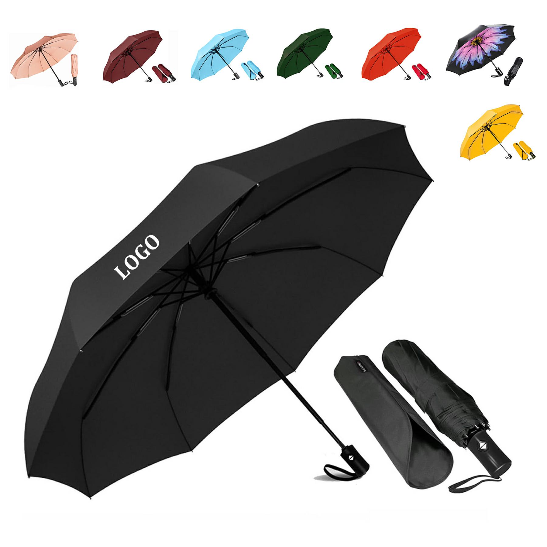Windproof umbrella  7