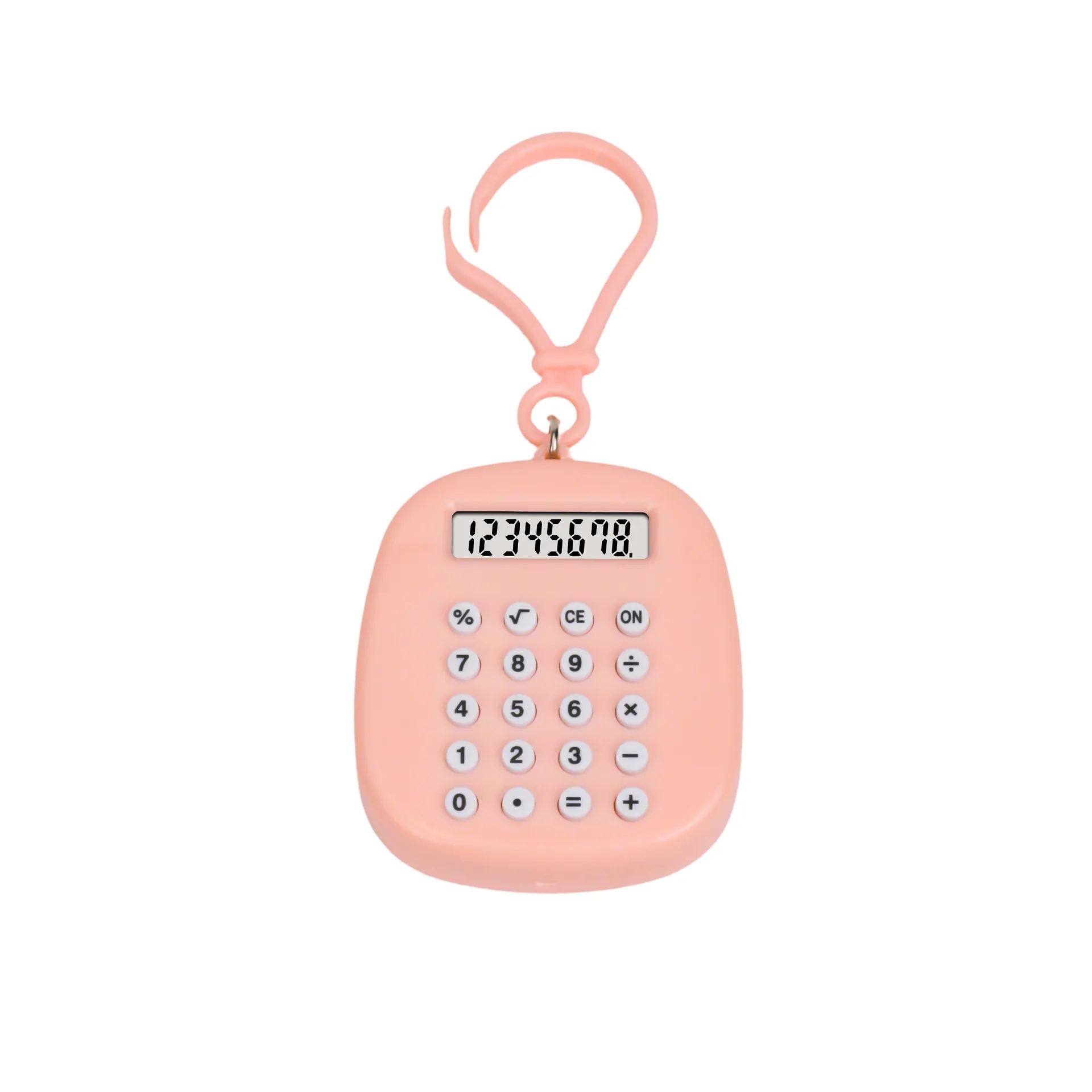 Mini Keychain Calculator with Maze Game 1
