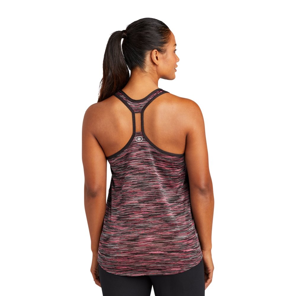 OGIO ENDURANCE Ladies Verge Racerback Tank 4