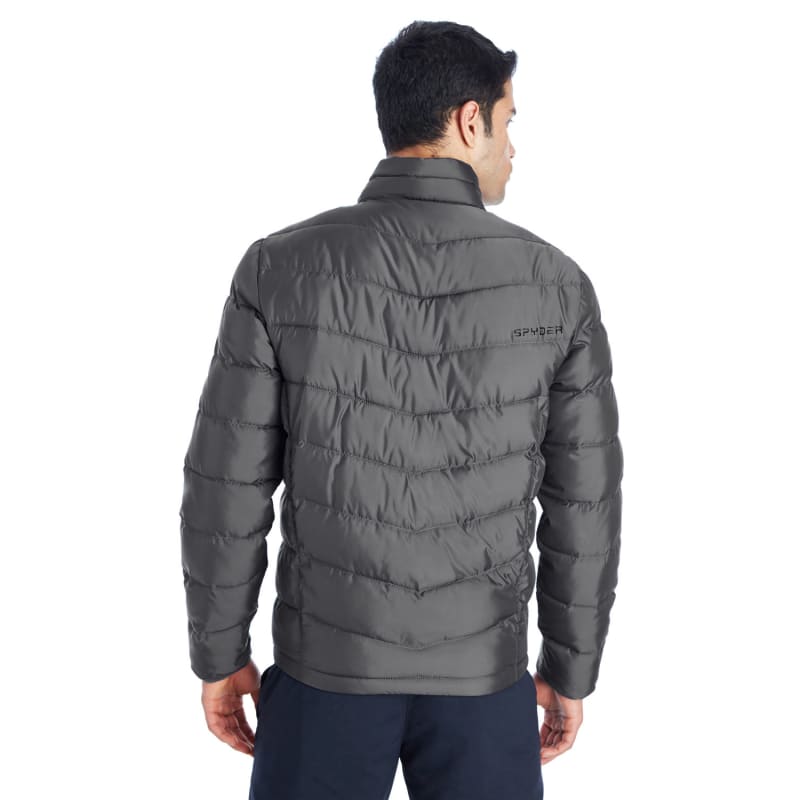 Spyder Men's Pelmo Insulated Puffer Jacket 5