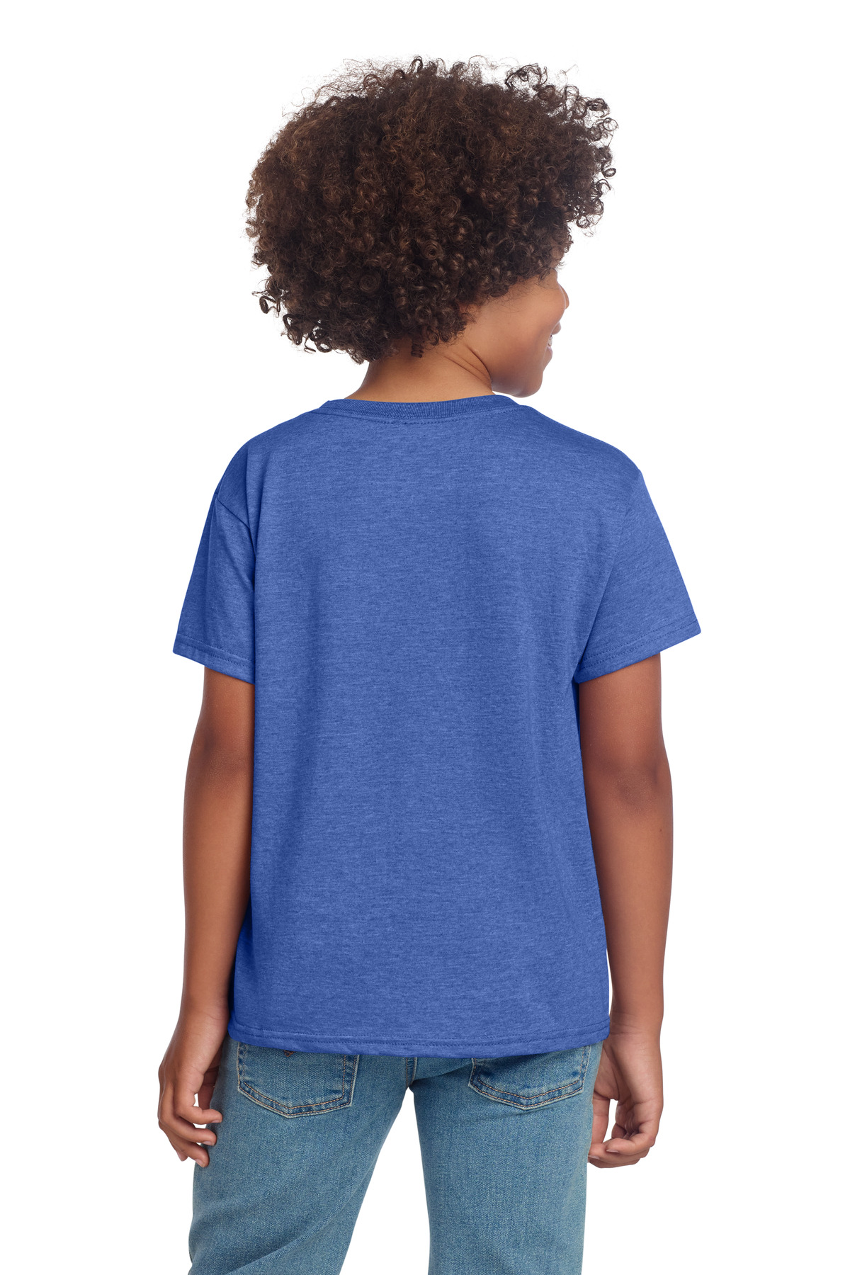 Gildan Youth Softstyle T-Shirt 64000B 261