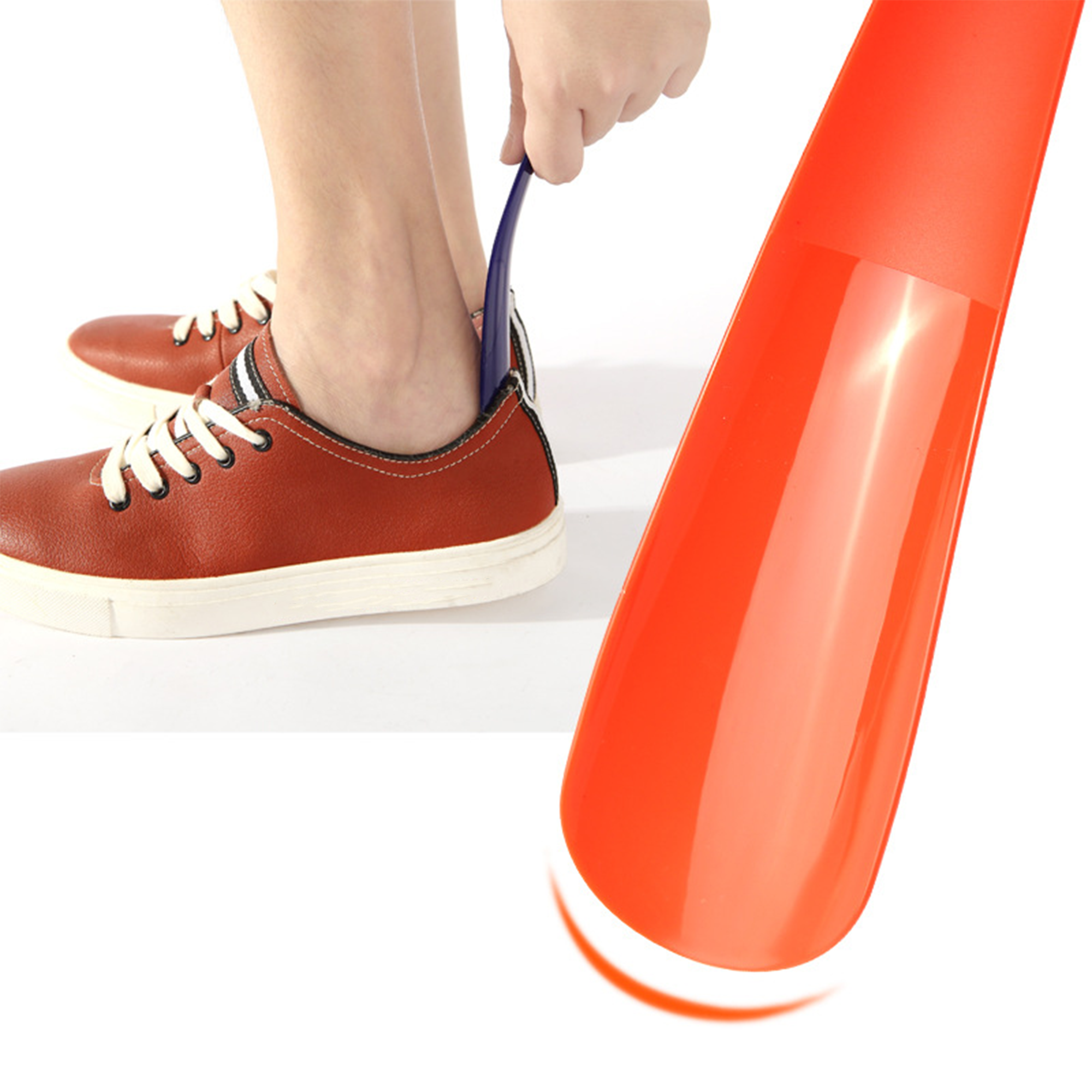 Compact Footwear Assistant 1