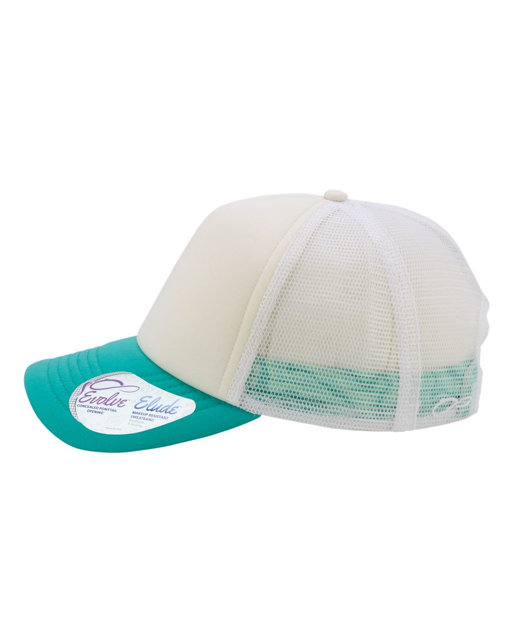 Women's Foam Trucker Cap - ROSIE 13