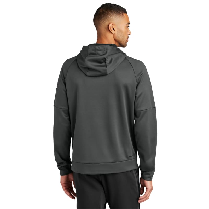 Nike Therma-FIT Pocket Pullover Fleece Hoodie, custom hoodie or sweatshirt with logo imprint 17