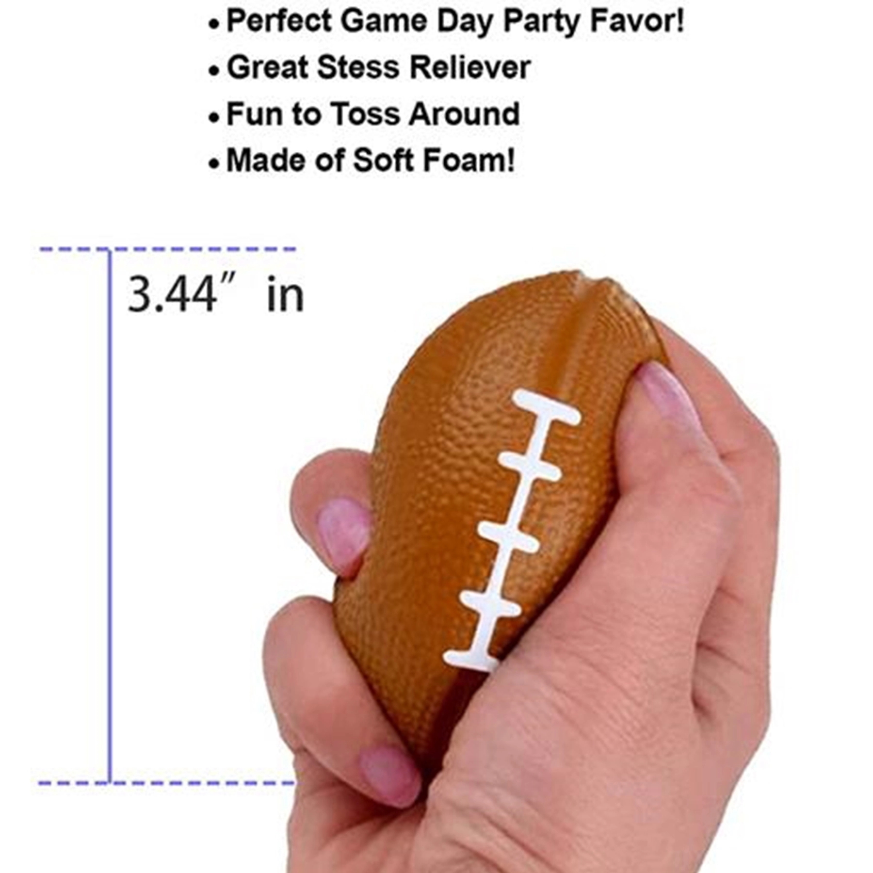 Elastic Rugby Toys 6