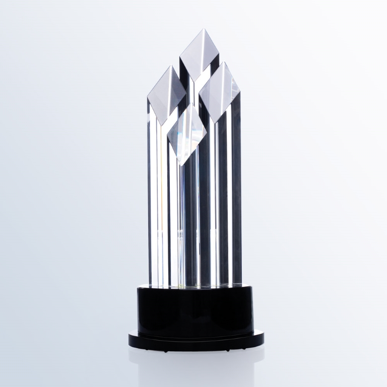 President Diamond Crystal Award