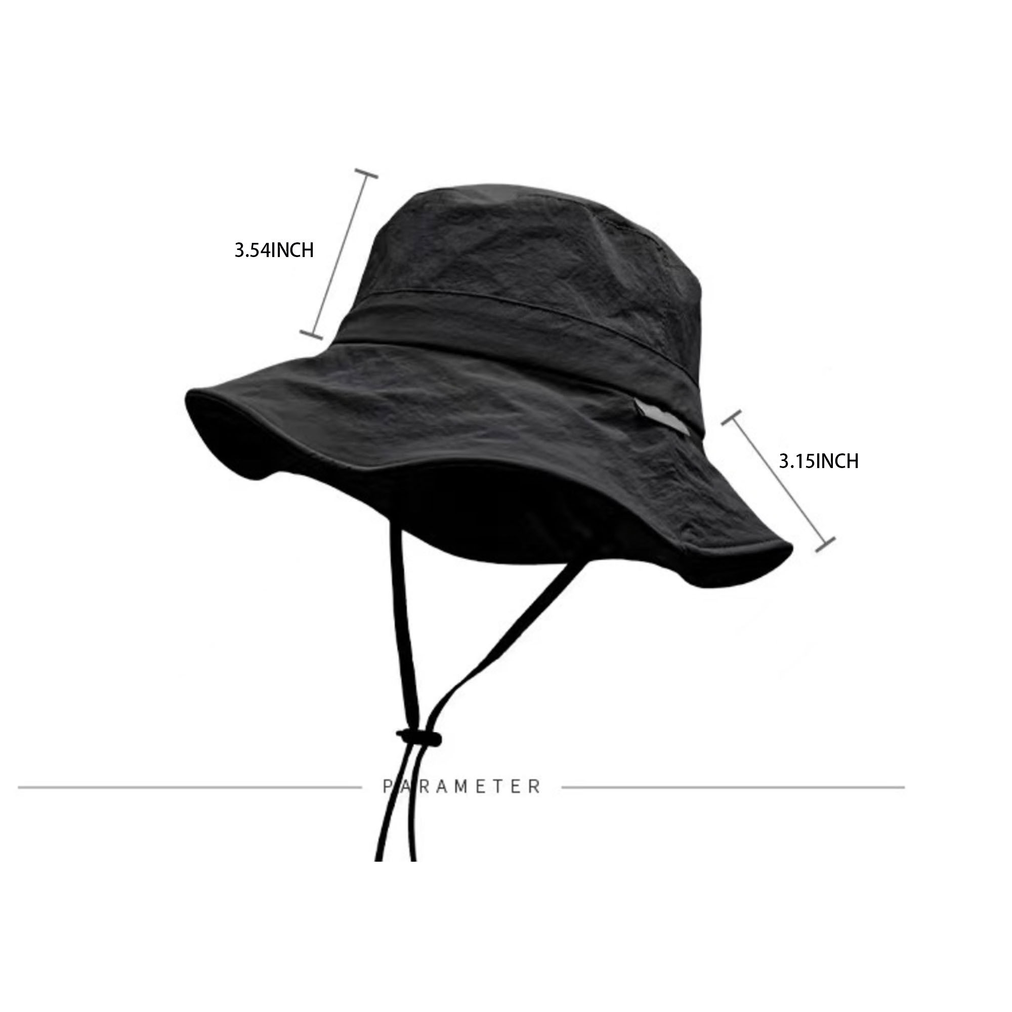 Breathable And Lightweight Fisherman Hat 7
