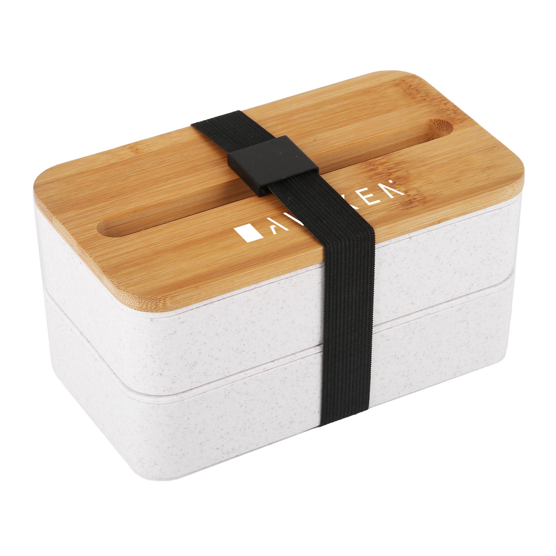 Dojin Double Decker Bento Box 3