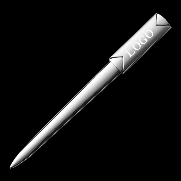 Sleek Design Metal Letter Opener 3
